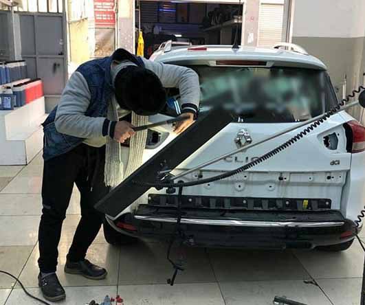 مزایای صافکاری دکتر PDR در جام جم شیراز